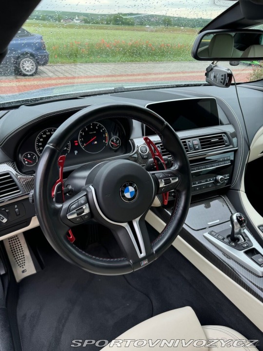 BMW M6 4,4   Grand 2015
