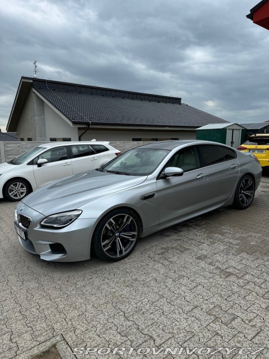 BMW M6 4,4   Grand 2015