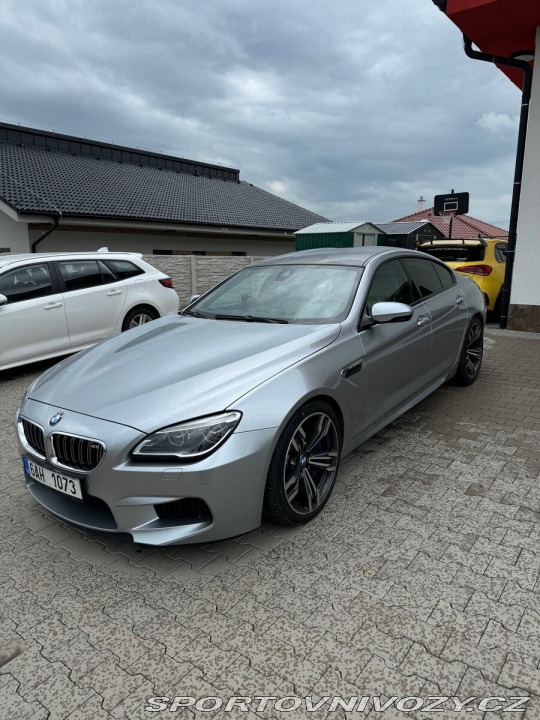 BMW M6 4,4   Grand 2015