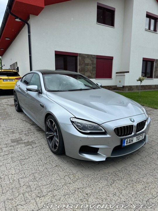BMW M6 4,4   Grand 2015