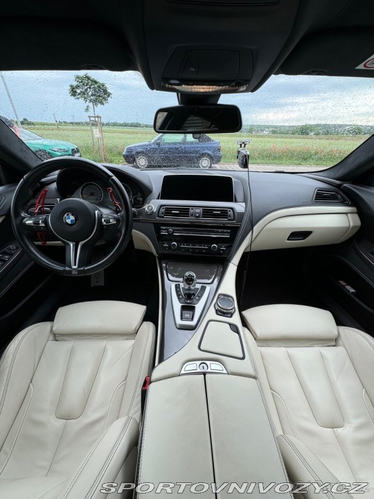 BMW M6 4,4   Grand 2015