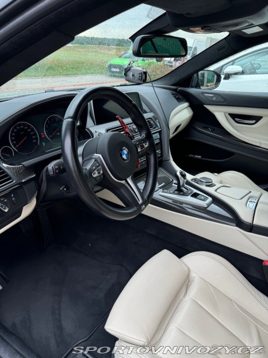 BMW M6 4,4   Grand 2015