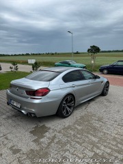 BMW M6 4,4 Grand 2015