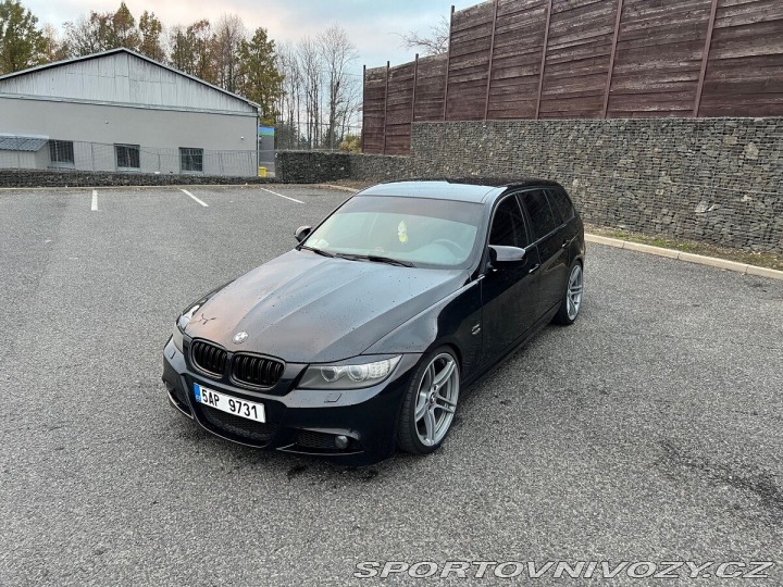 BMW 3 2,0 E91 LCI xDrive 320d 2011