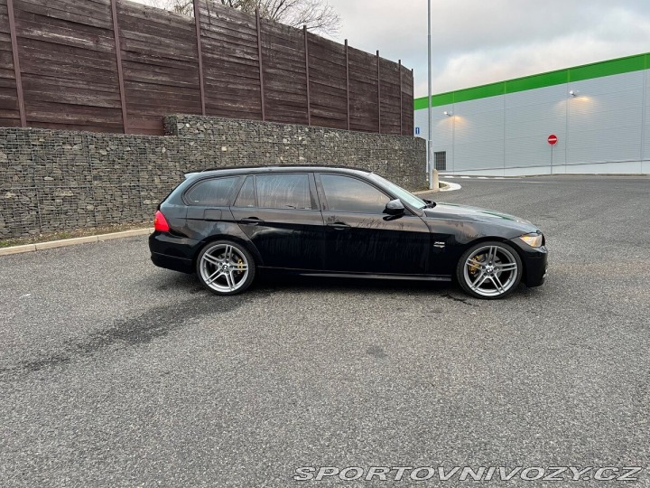 BMW 3 2,0 E91 LCI xDrive 320d 2011