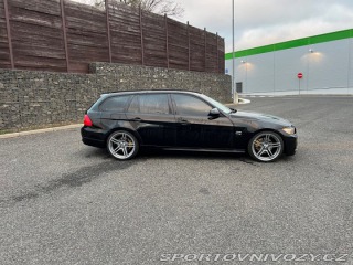 BMW 3 2,0   E91 LCI xDrive 320d 2011