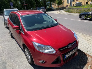 Ford  Focus 2,0   TDCi 103kW