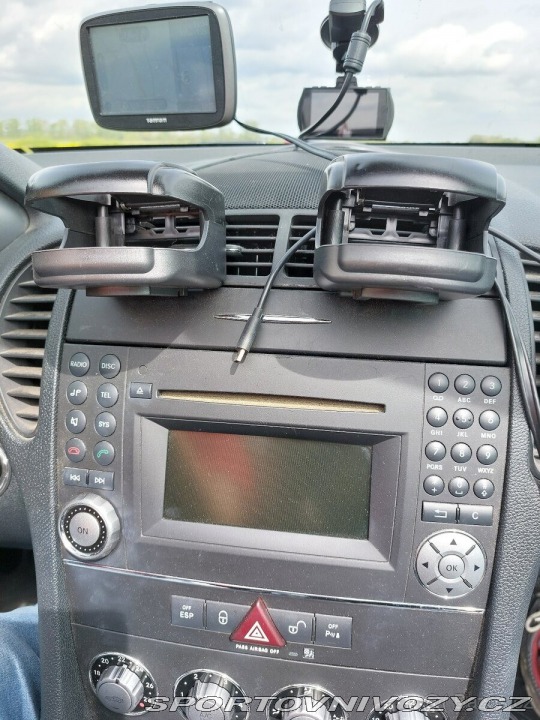 Mercedes-Benz SLK 1,8   200, kompresor, sup 2009