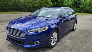 Ford  Mondeo 2,0   MK5 TDCi, Titanium,