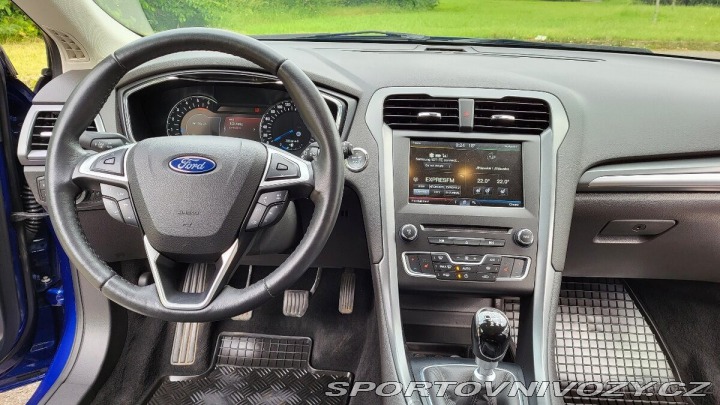 Ford Ostatní modely Mondeo 2,0   MK5 TDCi, Titanium, 2015