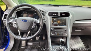 Ford Ostatní modely Mondeo 2,0 MK5 TDCi, Titanium, 2015