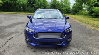 Ford Ostatní modely Mondeo 2,0 MK5 TDCi, Titanium, 2015