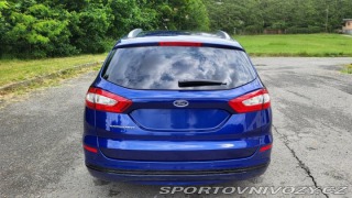 Ford Ostatní modely Mondeo 2,0 MK5 TDCi, Titanium, 2015