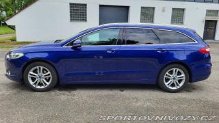 Ford Ostatní modely Mondeo 2,0 MK5 TDCi, Titanium, 2015