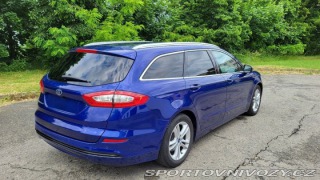 Ford Ostatní modely Mondeo 2,0 MK5 TDCi, Titanium, 2015