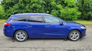 Ford Ostatní modely Mondeo 2,0 MK5 TDCi, Titanium, 2015