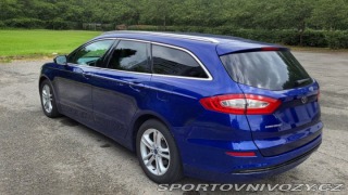 Ford Ostatní modely Mondeo 2,0 MK5 TDCi, Titanium, 2015
