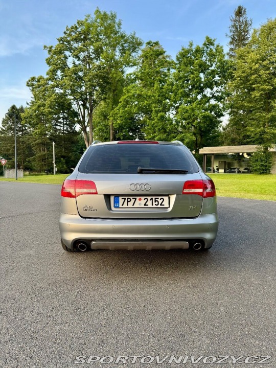 Audi A6 Allroad 3,0 2011
