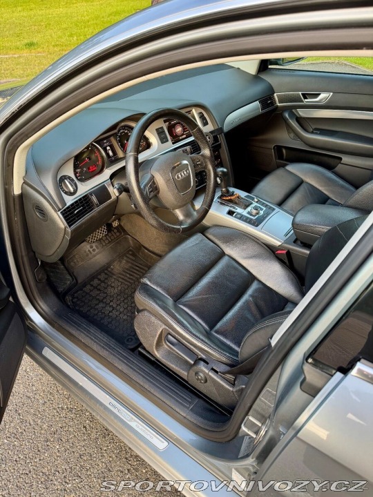 Audi A6 Allroad 3,0 2011