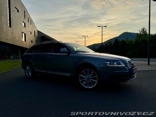 Audi A6 Allroad 3,0 2011
