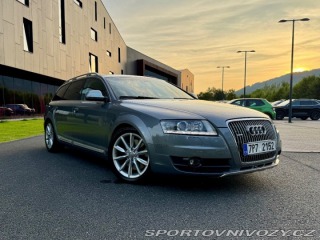 Audi A6 Allroad 3,0 2011