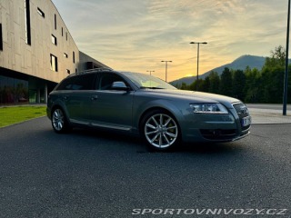 Audi A6 Allroad 3,0 2011