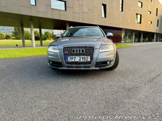 Audi A6 Allroad 3,0 2011