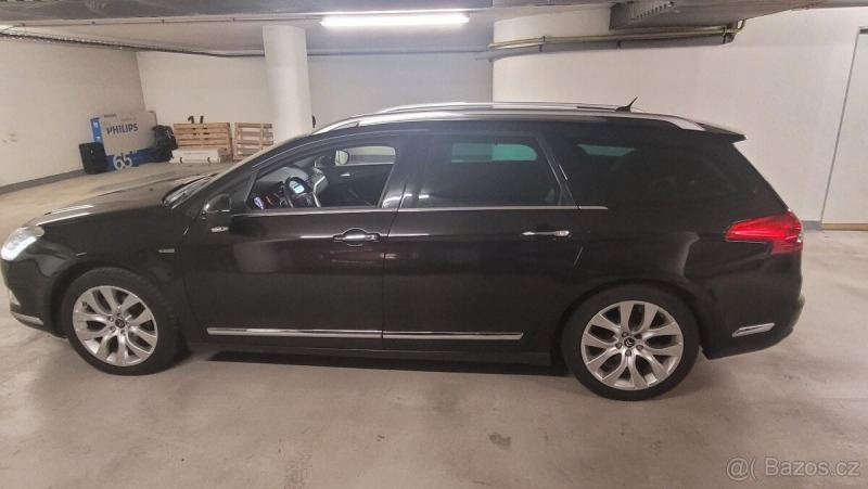 Citroën Ostatní modely C5 2,0   HDi Break Exclusive