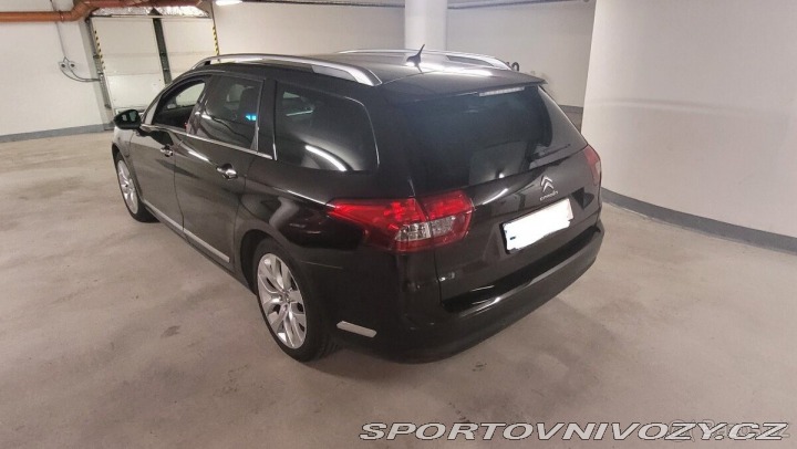 Citroën Ostatní modely C5 2,0 HDi Break Exclusive 2013