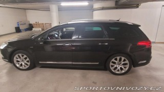 Citroën Ostatní modely C5 2,0   HDi Break Exclusive 2013