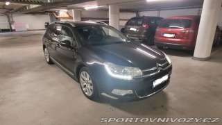 Citroën Ostatní modely C5 2,0   HDi Break Exclusive 2013