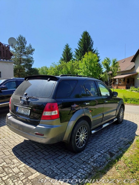 Kia Ostatní modely Sorento 2,5   CRDI 2005
