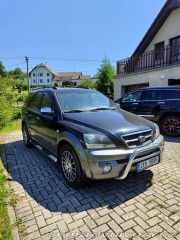 Kia Ostatní modely Sorento 2,5 CRDI 2005