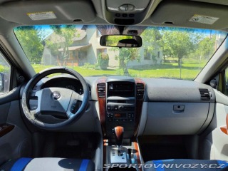 Kia Ostatní modely Sorento 2,5 CRDI 2005