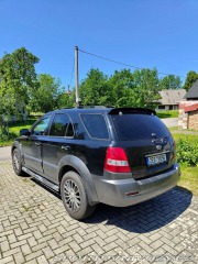 Kia Ostatní modely Sorento 2,5 CRDI 2005