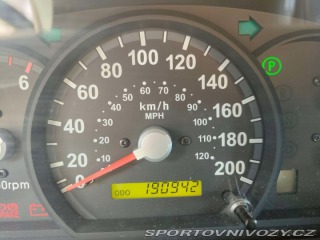 Kia Ostatní modely Sorento 2,5 CRDI 2005