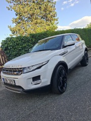   Land Rover Range Rover Evoque 2,2   2015