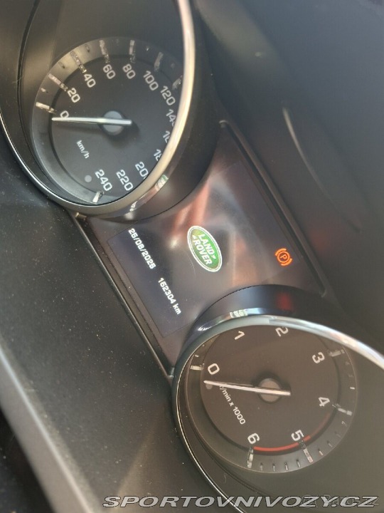 Ostatní značky Ostatní modely Land Rover Range Rover Evoque 2,2 2015 2015