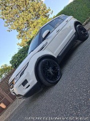 Ostatní značky Ostatní modely Land Rover Range Rover Evoque 2,2   2015 2015