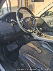 Ostatní značky Ostatní modely Land Rover Range Rover Evoque 2,2   2015 2015