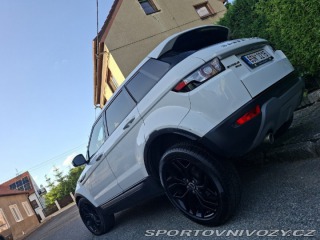 Ostatní značky Ostatní modely Land Rover Range Rover Evoque 2,2   2015 2015