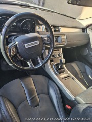 Ostatní značky Ostatní modely Land Rover Range Rover Evoque 2,2   2015 2015