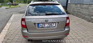 Škoda Superb 1,8 II, TSI 4x4, 2010 2010
