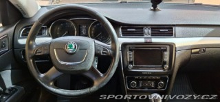 Škoda Superb 1,8 II, TSI 4x4, 2010 2010