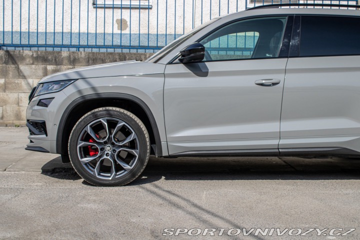 Škoda Kodiaq RS  2019