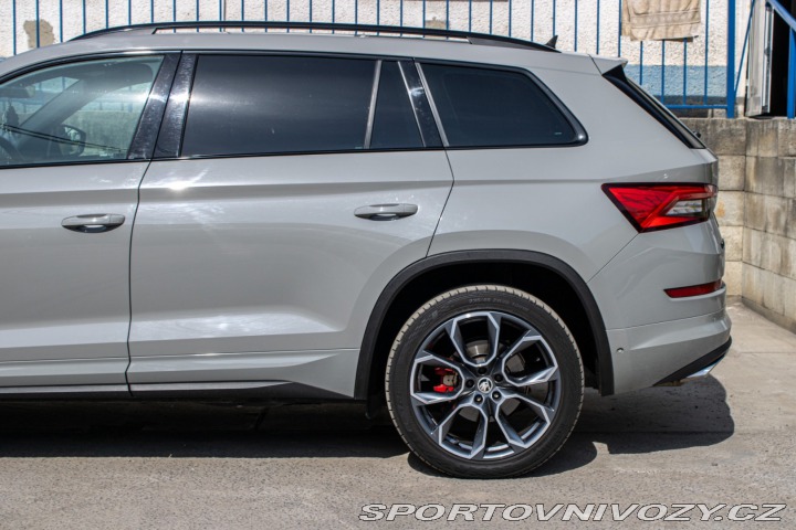 Škoda Kodiaq RS  2019