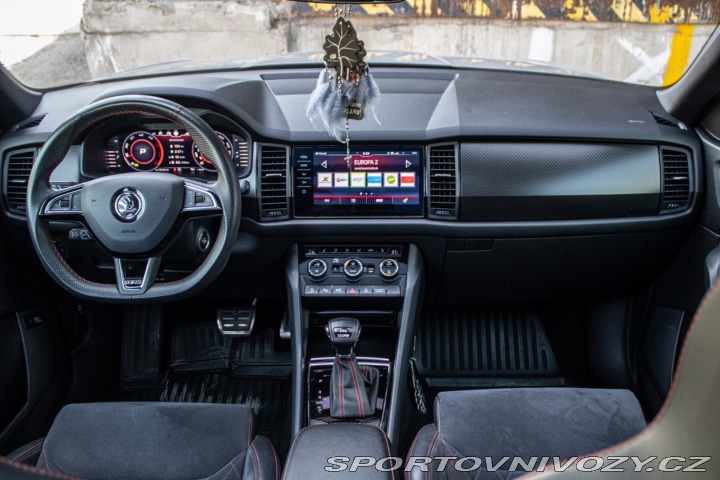 Škoda Kodiaq RS  2019