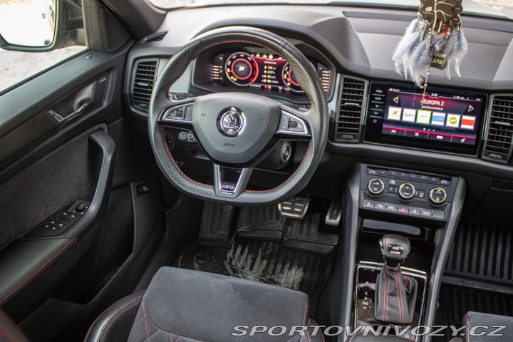 Škoda Kodiaq RS  2019