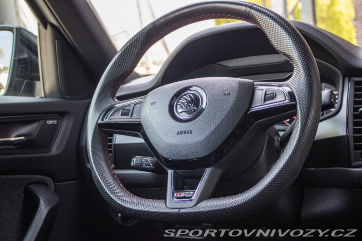 Škoda Kodiaq RS  2019