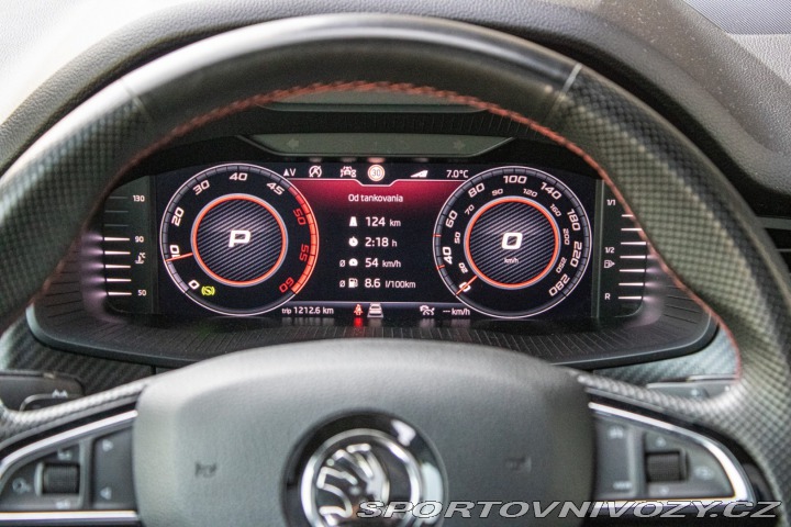 Škoda Kodiaq RS 2.0 TDI SCR RS DSG 4x4 2019